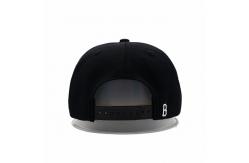 China Flat Bill Galaxy Snapback Hat Teens Adjustable Baseball Cap constructed Shape supplier