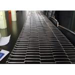 316 Stainless Steel B Shaped Conveyor Wire Mesh Belt For Conveying / Drying Products for sale