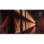 EN12966 P20 P16 Traffic LED Arrow Sign For Road Tunnel Motorway for sale