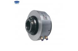 China Efficient Pneumatic Rotary Chuck With 120mm Stroke Maximum Clamping Force 0.96KN supplier