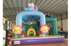 China Durable Custom Made Inflatables Colourful Digital Printing Enviroment - Friendly supplier