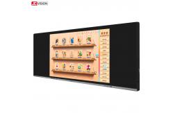 China 86 Inch Touch Screen Interactive Flat Panel Display Blackboard For Education supplier