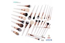 China Full 29pcs Premium Makeup Brush Set For Professional Home Use supplier