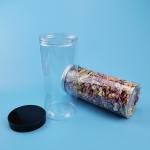 Bpa Free PET Empty ODM 950ml Plastic Food Jars for sale