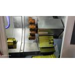 Turning Center Dual Spindle Horizontal Cnc Lathe Machine For Metal