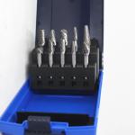 Tungsten Carbide Rotary Cutter Set For Precise Cuts for sale