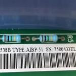 ABB AIBP-51 68257913 Protection Board Kit for sale