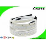 1630 Lumen/M Silicone Outdoor Flexible LED Strip Lights SMD 2835 140Leds For Mining Tunnel for sale