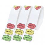 Tear Resistant Paper Event Wristbands Tyvek Dupont Adjustable Size for sale