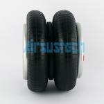 270mm Installment Space Phoenix Air Spring SP2B12R5 Black Bellow Color 2B9-287 Goodyear Shock Absorber for sale