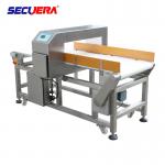 Caton Brass Conveyor Belt Metal Detector 304 Stainless Steel 3 Years Warranty for sale