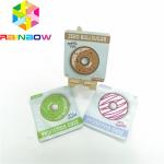 Moisture Proof Stand Up Pouch Packaging Ice Cream Cookies Decorated Sugarart Bags for sale