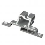 Aluminum Machining CNC Die Casting Parts For Industrial Mechanical Connecting Parts for sale