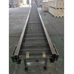 Metal Mesh Chain Conveyor Flat Top For Biscuit Oven / Oven Conveyor Chain for sale