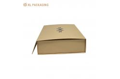 China Ribbon Closure Collapsible Foldable Paper Boxes For Cosmetic Facial Cleanser Makeup Tools supplier