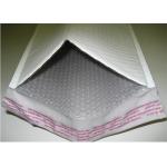 #3 Co Extruded Film Poly Bubble Mailers / Bubble Wrap Packaging Envelopes for sale