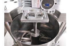 China Rotary Type 37500pcs/H Tablet Compression Machine supplier