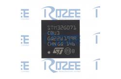 China STM32G071CBU3 supplier
