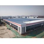 XGZ Steel Structure Building Steel Sheet Thickness  0.3mm-0.7mm for sale