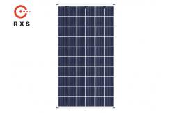 China Transparent Dual Glass Polycrystalline PV Module 270W Power High Fire Safety supplier