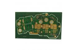 China Multilayer FR4 High Frequency PCB Electronic Circuit Board Assembly supplier
