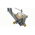 IEC 60884-1 Switch Life Tester Low Energy Pendulum Impact Test Apparatus