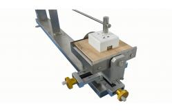 China IEC 60884-1 Switch Life Tester Low Energy Pendulum Impact Test Apparatus supplier