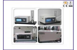 China Fully Automatic Limiting Oxygen Index Apparatus For Building Material ASTM D2863 supplier