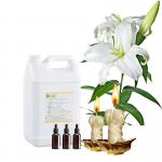 Lilies Perfume Candle Essential Oil Lilies Fragrance For Candle Making for sale