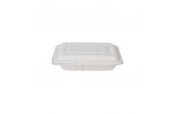 China Biodegradable Disposable PP Corn Starch Disposable Food Packaging Containers supplier