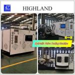Fully Automatic 380 L/min Hydraulic Valve Testing Machine Customization 1Year Warranty