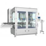 Fertilizer 1-5L Drum Six Head  Automatic Rotary Anti-Theft Capping Machine for sale