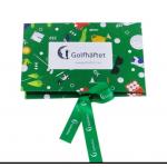 Recycled Rigid Packaging Box Rectangular With Magnetic Closure OEM / ODM for sale