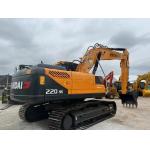 HX220HD Excavator Durable Construction Machinery Heavy Duty Digging Earth Moving for sale