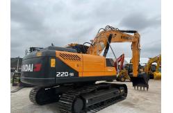 China HX220HD Excavator Durable Construction Machinery Heavy Duty Digging Earth Moving supplier