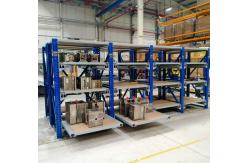 China Industrial Mould Storage Rack Multi Layer Anti Rust Mould Tool Racking supplier