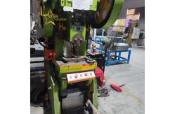 China Punch Bending Machine For Kitchen Sink Production And Processing supplier