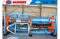 China Al Wire Laying Up Machine Cable Making Equipment Retreat Spiralling supplier