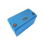 100AH 12V Lithium Battery Pack 4pcs Cells 100A Max Discharge Current