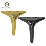 Contemporary Metal Sofa Legs Modern Furniture Chair Base Feet Multi-functional Use Hotel Outdoor Kitchen Hospital for sale