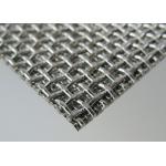 10 Micron Sintered Wire Mesh Pressure Resistant Plain Weave High Strength for sale