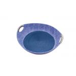 Open Type 14*45*48 Cm Felt Pet Cave With Fresh And Breathable Mat for sale