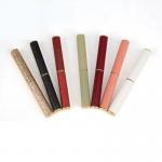 Slim Long Type Lipstick Tubes For 1g Capacity Support Customization for sale