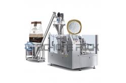 China Accuracy Powder Packaging Machine Automatic Measuring High Speed Multi Station Bagging supplier