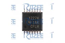 China TLC2274IPWR supplier