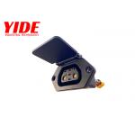 Electric Bike Panel Mount Power Socket Connector 2Pin Motorcycle Connector for sale