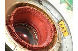 China DSSD Turbine Spare Parts Hydroelectric Power Generator Pole Coil supplier