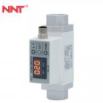 PF2A7 Paddle Type Accuracy Digital Flow Sensor 1-500L / Min Switch For Air for sale