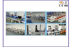 China 0.1Mpa High Performance EN ISO 4589 2 Limit Oxygen Index Tester supplier