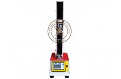 China Tensile Strength Testing Machine Single Column Universal Tensile Testing Machine supplier